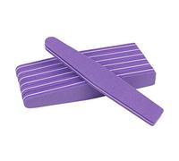 Nail Buffer Block 50 Pcs 100/180 Grit Multicolor Diamond 2-Side Sponge