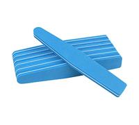 Nail Buffer Block 50 Pcs 100/180 Grit Multicolor Diamond 2-Side Sponge