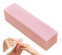 Nail Buffer Block High Density Smoothing Manicure Tool | Gel Nails Sanding Buffers for Enthusiasts Professionals Women Home Travel Salon Daily Maintenance