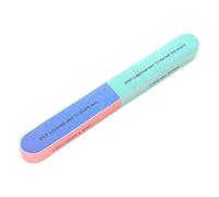 NAIL BUFFER BLOCK - Professional file six-sided polishing manicure tool, finger file buffer, supplies for , easily create natural smooth nails with nail files. Round, Square,