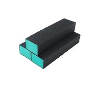 Nail Buffer Sanding Block, 20 pcs Multicolor Nail Files and Buffers for Manicure Size 9x2.5x1.7cm(Grün)