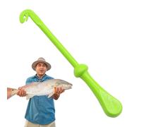 Nail Button Tool Fly Fishing - Pp Ring Type Tie Fishing Knots | Easy Knots Quick Nail Button Tie Fishing Accessory | Fishig Tackle Ideal for Sea Fishing Adventures