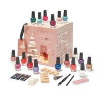 Brand New & Sealed TECHNIC Christmas 2024 Nail Polish ADVENT CALENDAR - 24 Door