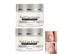 Nail Care Cream, Nail & Cuticle Moisturizer, Strengthening Cream (2pcs) | Moisturizing nail and cuticle cream for daily care, helping keep nails and surrounding skin soft, smooth and well conditioned