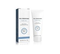 Nail Care Cream, Strengthen Brighten Nails Care, Treatment Gel, Nail Repair Herbal Essence for Thick Cracked Discolored Nails Smooths Nails, Protects Thick & Broken Nails (1)