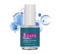 Nail Care Liquid, 15ml Portable Non-Sticky Fast Absorption Nourishing Nails for Traveling, Trip, Home, School, Girlfriend, Wife, Friend, Sister, Daughter, Quick Hydration and Nail Streng