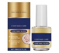 Nail Care Oil, Gentle And Safe Ingredient, 15ML, Nail Strengthening Oil, Cuticle Nourishing Serums, Extra Strength Formula, For Women, Daughters, Wives, And Girlfriends