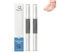 Nail Care Pen, 2025 New Advanced Fungal Nail Pen, Natural Ingredients Toe Nail Fungal Treatment Serum for Strengthener (2pcs)