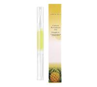 Nail Care Pen, 3ml Gentle Nail Repair Oil, Hydrating Cuticle Strengthening Oil, Quick-Absorbing, Effective Revitalizing S Erum, Safe Ingredients, 1x1x12.5cm, For Women