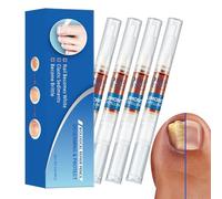 Nail Care Pen | 3ml Nail Strengthener | Fungas Nails Repairing Pen | Portable Easy Use Salon Inspired Performance Ideal Manicure Pedicure Home Spa Adults