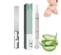 Nail Care Pen, Fungal Nail Pen, Nail Fungus Treatment For Toenail for Toenails Extra, Fungus Nail Repair Pen, Natural Ingredients Toe Nail Fungal Treatment Serum for Strengthener Nails (One)