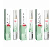 Nail Care Pen, Fungal Nail Treatment for Toenails Extra Strong, Toenail Fungus Treatment Pen, Strengthen and Improve Nails (3pc)