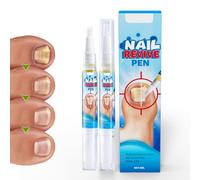 Nail Care Pen, Nail Care Pen, Nail Corrector Infected with Fungus, Nail Care and Renewal, Daily Care (2 Pieces)