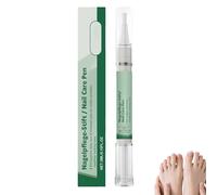 Nail Care Pen, Nail Repair Pen for Nail, Nail Smooth for Toenails, Cosmetic Care for Nail Fungus, Natural Ingredients Strengthener Nail, Nail Hardener for Toenails, 3ml (1 Pcs)