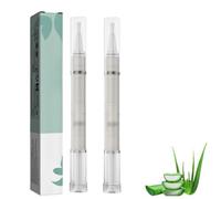 Nail Care Pen, Nail Strong Repair Agent, Natural Ingredient Softener, Ideal Cuticle Care Set, Moisturizing, Suitable for Toenails and Fingernails