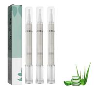 Nail Care Pen, Nail Strong Repair Agent, Natural Ingredient Softener, Ideal Cuticle Care Set, Moisturizing, Suitable for Toenails and Fingernails