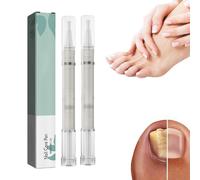 Nail Care Pen & Serum - Nourishing Cuticle Oil & Growth Treatment For Nails & Feet, with Natural Ingredients Repairing, Aloe Vera & Tea Tree Oil (2)