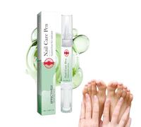 Nail Care Pen, Toenail Repair Solution, Nail Serums With Tea Tree Oil, Natural Nails Strengthener For Women Men Adults Post-Manicure Home Salon Outdoor Travel