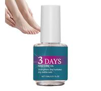 Nail Care - Portable Nutritious Finger Fluids, 15ml Fast Absorbing Solutions with Deep Hydrating Botanical Extracts, Non Sticky Strengthening Function, Ideal for Workplace School Travel