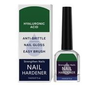 Nail Care, Repairing Formula, 11ml, Extra Strength Natural Hardener, Nail Solution Healthy Strong Nails, Pedicure And Manicure Treat-ment, For Women Men Daily Home Travel Use