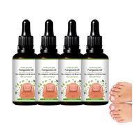 Nail Care Serum - 30ml Fast-Absorbing Non-Sticky Gentle Formula Enhances Nail Bed Vitality (Fingernails & Toenails),Strengthens Brittle Nails To Reduce Breakage,Boosts Smooth Lustrous Finish (4)