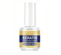 Nail Care Serum with Keratin & Amino Acids,Daily Moisturizing Treatment for Brittle Nails and Dry Cuticles,（1pcs）