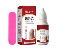 Nail Care Solution | 15ml Gentle Nourishing Care Tool - Nail Solution,for Home Use Salon Travel After Shower Before Polishing Dry Environment Cold Weather
