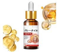 Nail Care Solution | 30ml Natural Thickening - Brittle Hands Feet Nails Care Liquid - for Men Adults Teens Elderly Athletes Home Travel Dorm Gym Apartment