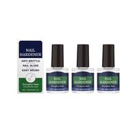 Nail Care Solution, Hyaluronic Acid Nail Hardener & Strengthener Treatment, Intense Moisture with Calcium, Cracked Cuticles Repair, Daily Care, Travel-Friendly, Fingernail and Toenail Protection, 10ml