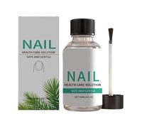 Nail Care Solution, Precise Application Control, 30ml, Ïngrown Töenail Trëatment, Soothing Nail Care Serums, Soothes Discomfort, For Men Women Cüticle Toënail Pedicure Fingernail Cäre
