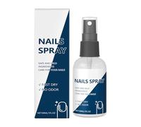 Nail Care Spray - 30ml Nourishing Moisturizer For Healthy Nails | Repair Liquid For Brittle, Weak, Thin & Peeling Nails | Daily For Home, Salon, Pedicure, Travel, Sports & Guitar Players
