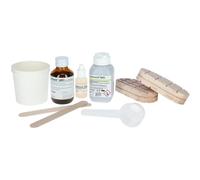 Nail care with accelerator kit for 4 treatments Kerbl Technovit 6091