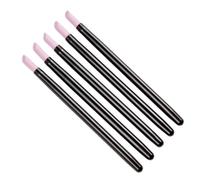 Nail Carving Pen 10pcs Plastic Cuticle Pusher for Manicure