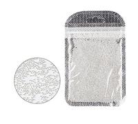 Nail Caviar Beads for Artificial Metal Ball Beads Gold Silver Stud Decorations Accessories Nail Art Steel Balls