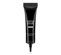 Nail Charm Glue - 15ml Strong Nail Glue,Personal Care Supplies for Crafting Jewelry Sculpting Summer Holiday Party Daily Spa Bridal Wedding Travel Art Salon