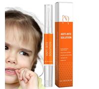 Nail Chewing Prevention for Children, Nail Chewing Prevention, Bitter Water Nail Bite Stopper Nail Strengthening Pen | Stop Nail Chewing, Durable, Safe Finger Suck Protection for Children