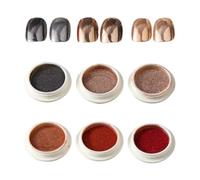 Nail Chrome Powder Set, Chrome for Nails, Glitter Women Fingernail Pigment, Shimmer Nail Painting Powder for Festival, Dating, Make-Up, Halloween