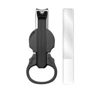 Nail Claypers: Professional Nail Clipper, Violin Shape Trimmer Bottle Opener for Daily Salon Hand for Senior Women at Home and Camping Use