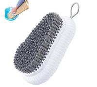 Nail Cleaning Brush - Fashionable Hanging Nail Refresh With A Cycle | Practical Nail Breaks Dry Paint, Grease, Mud And Arbruse Cleaner