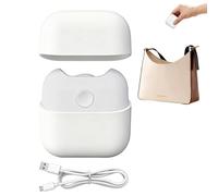 Nail Clipper - Fingernail Trimmer Polisher, Electric Nail Cutter, Precision Easy-Grip Toenail Cutter with Led Light for Seniors, Elderly, Men, Women, Kids, Pet, Dog, Cat, Home, Travel