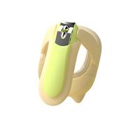 Nail Clipper For Babies - Electric LED Lights Baby Nail Clipper With 25X Magnification,Safe Automatic Fingernail Tools For Kids, Home, Travel And Night Use