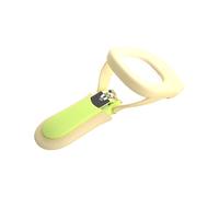 Nail Clipper for Children with LED Light and Magnifying Glass 25 x for Infants | Safety Scissors Automatic Tool for Family Grooming Night Care Home