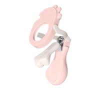 Nail Clipper Pitler - Baby Nail Cerypers With Luz | Short Curved And Snoring, Foot Nails, Folding Clipper With Magnifier And LED Light For Elderly To Seniors