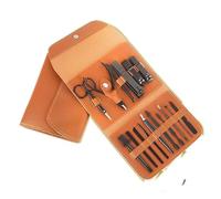 Nail Clipper Set 16 Nail Clippers Nail Pliers Manicure Tool Set
