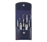 Nail Clipper Set 7 Piece Scissors Nail File Nail Clipper Forceps Foldable Portable and Nail Repair and Enhancement Tool,