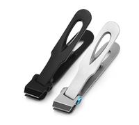 Nail Clipper Set Diagonal Mouth Big Nail Clippers for Cutting Thick Nails Lar Nail Clippers Manicure Polish,White-Fruit Peach5-As Show