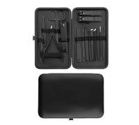Nail Clipper Set Nail Clipper Set Case Diagonal Nail Clippers Pedicure Tools Ear Pick Scoop Magic Nail Tools to Remove,16,Piece Set