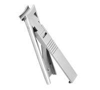Nail Clipper Set Stainless Steel Foldable Nail Clippers Toenail Comes with Nail Clippers and Manicures,White-Fruit Peach5-As Show