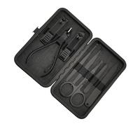 Nail Clipper Set Stainless Steel Nail Clippers 8 Pieces Set Grooming Hygiene Care Tools,D-12.3 * 1.8 * 8cm