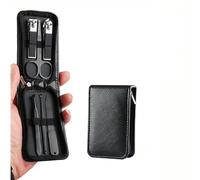 Nail Clippers 19pcs/Set Stainless Steel Nail Clippers Home Slant Gouge Pedicure Beauty Tools